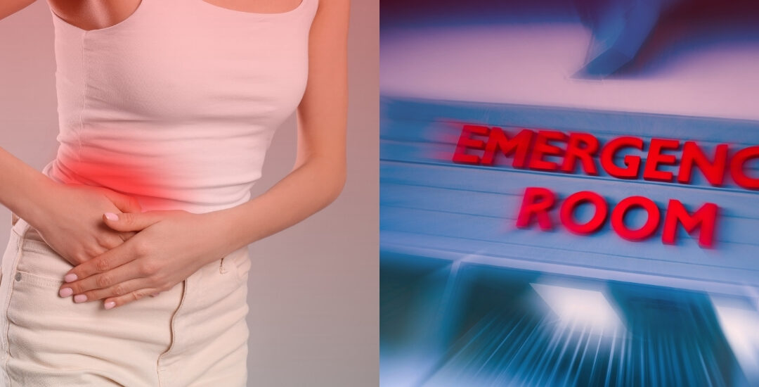 Appendicitis Symptoms That Require an ER Visit in Houston