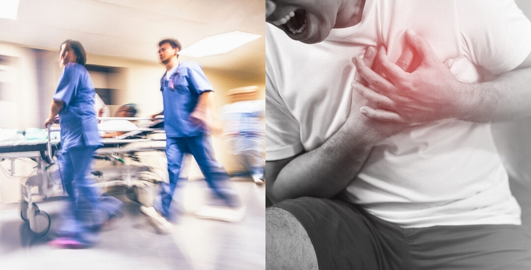 When to Go to the ER for Chest Pain in Houston