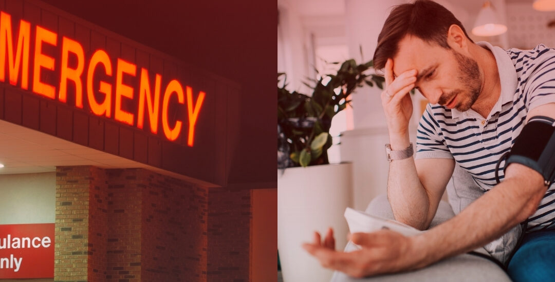 When to Go to the ER in Houston for High Blood Pressure