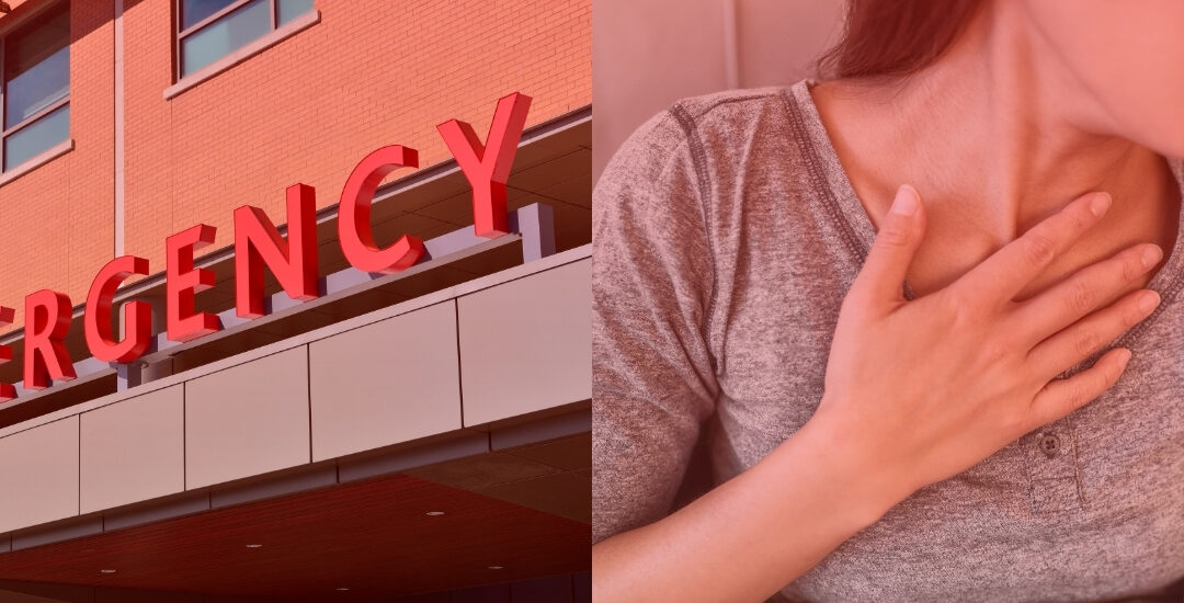 Signs You Need Emergency Care in Houston for Breathing Problems