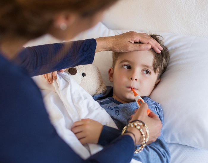 fever emergency