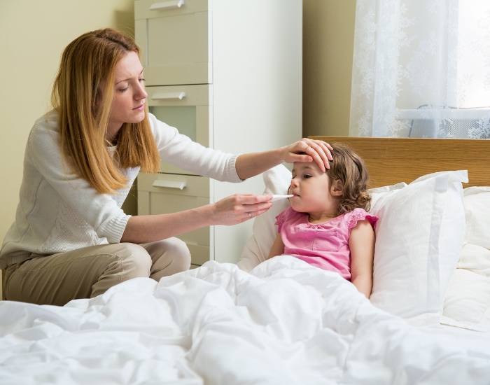 Child Fever Emergency: When High Fever Needs Immediate ER Care