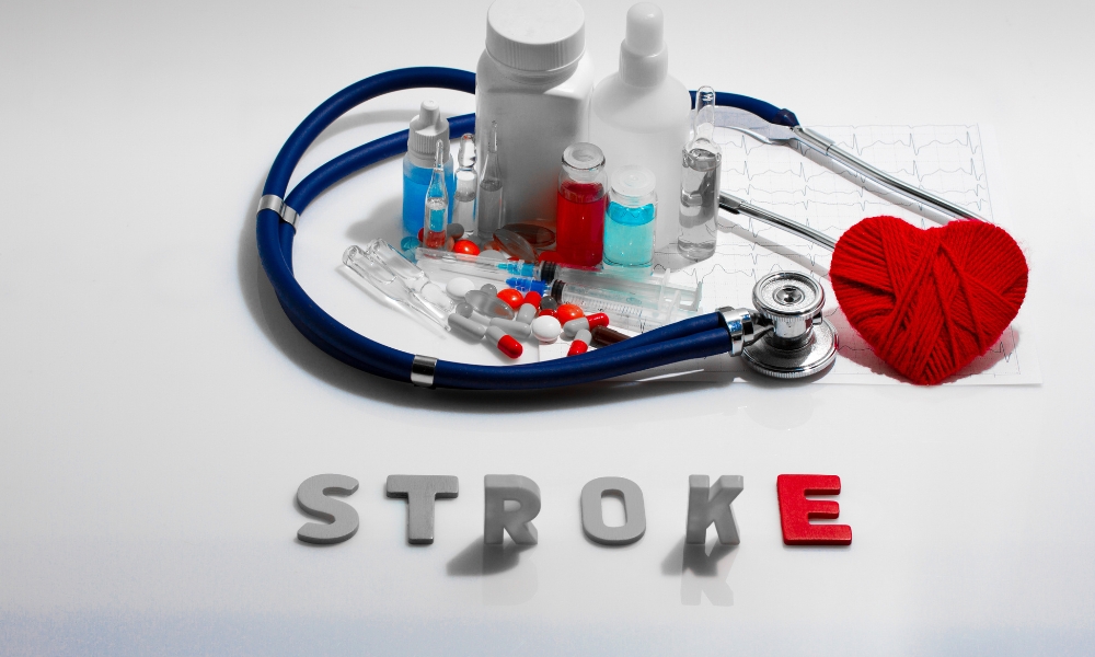 Emergency room stroke treatment and rapid response medical team