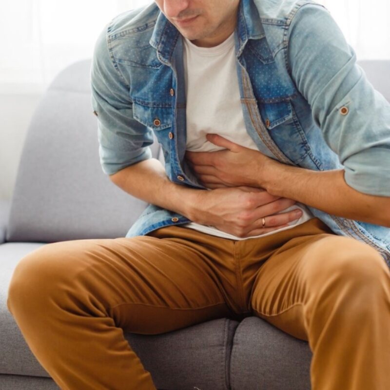 Severe abdominal pain evaluation at The Heights Emergency Room in Houston