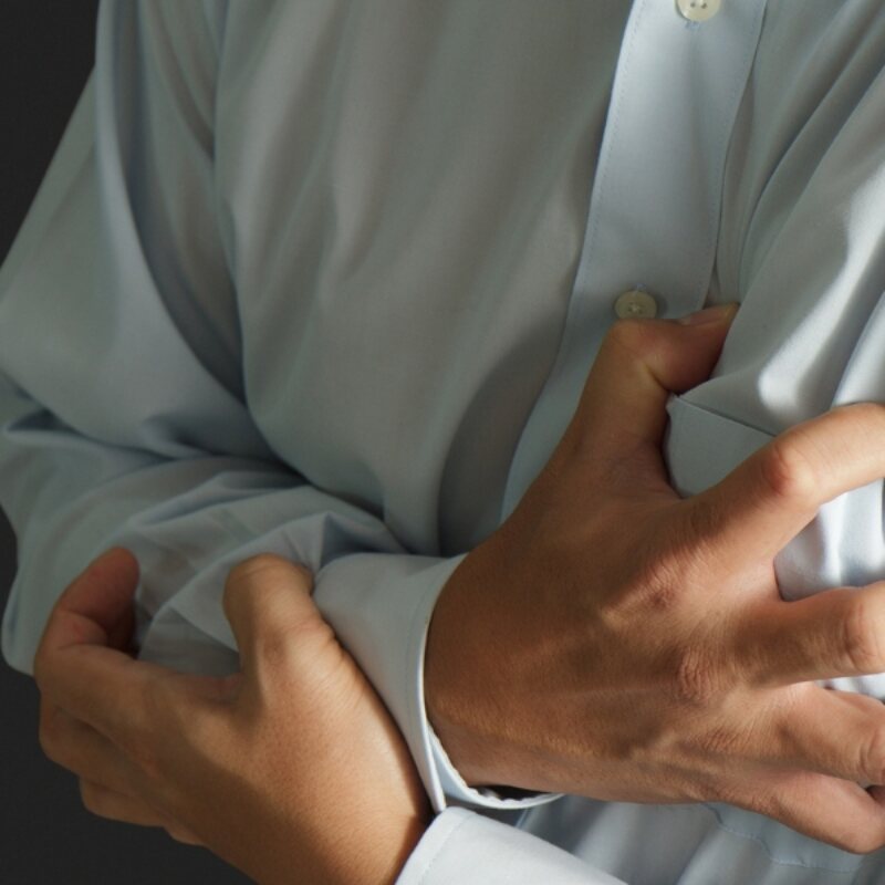 Possible causes of chest pain evaluated at The Heights Emergency Room in Houston