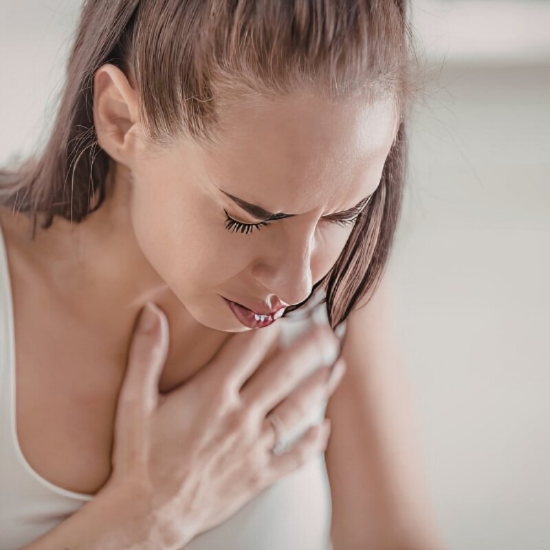 When to go to the ER for chest pain in Houston