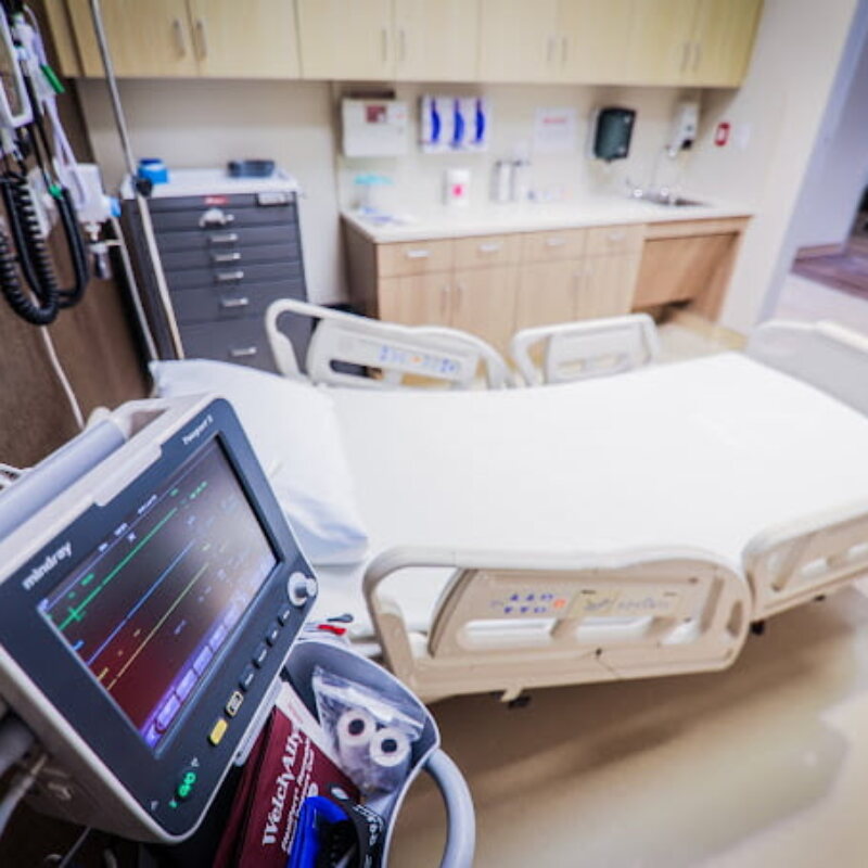 The Heights Emergency Room in Houston